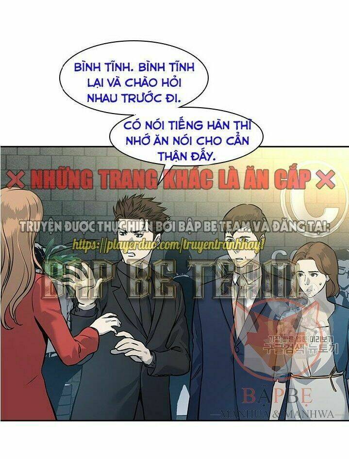 Đội Trưởng Lính Đánh Thuê Chapter 42 - Trang 2
