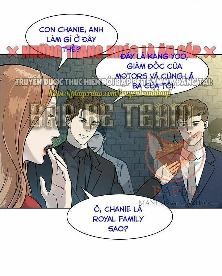 Đội Trưởng Lính Đánh Thuê Chapter 42 - Trang 2