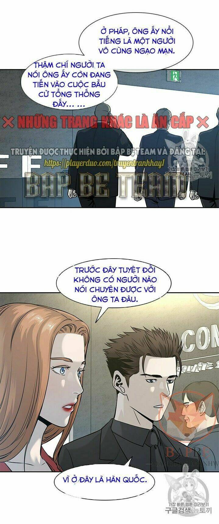 Đội Trưởng Lính Đánh Thuê Chapter 42 - Trang 2