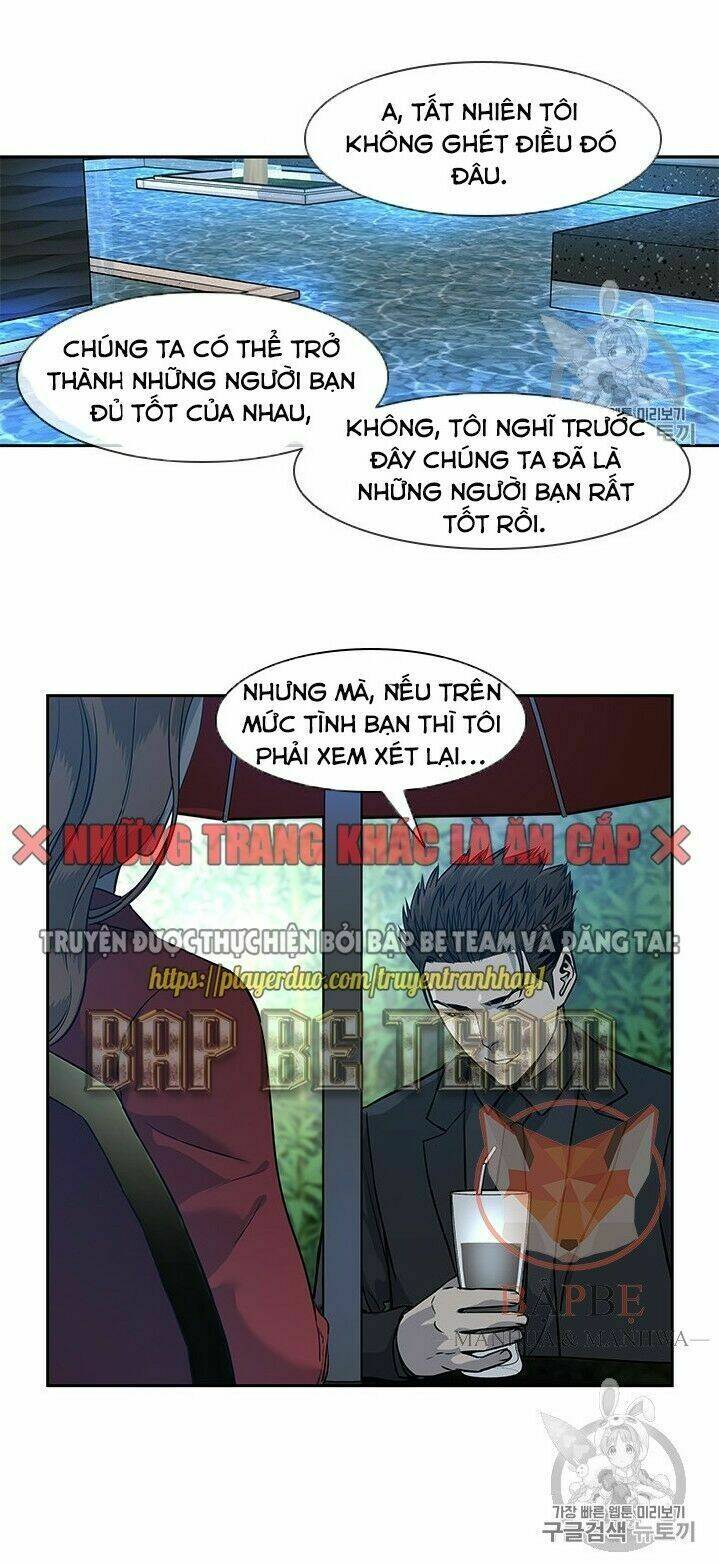Đội Trưởng Lính Đánh Thuê Chapter 42 - Trang 2