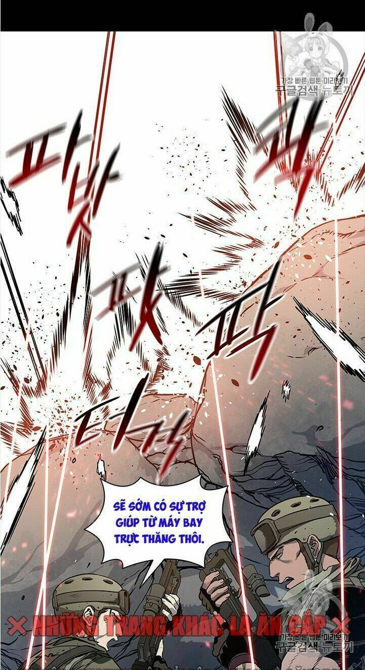 Đội Trưởng Lính Đánh Thuê Chapter 43 - Trang 2