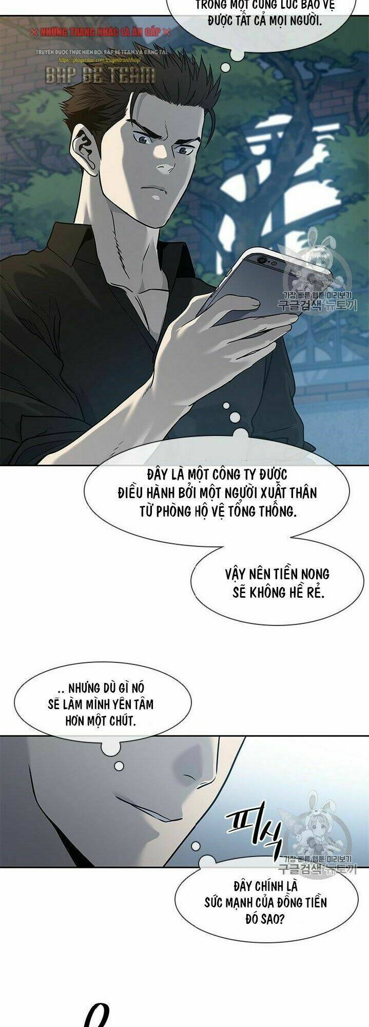 Đội Trưởng Lính Đánh Thuê Chapter 44 - Trang 2