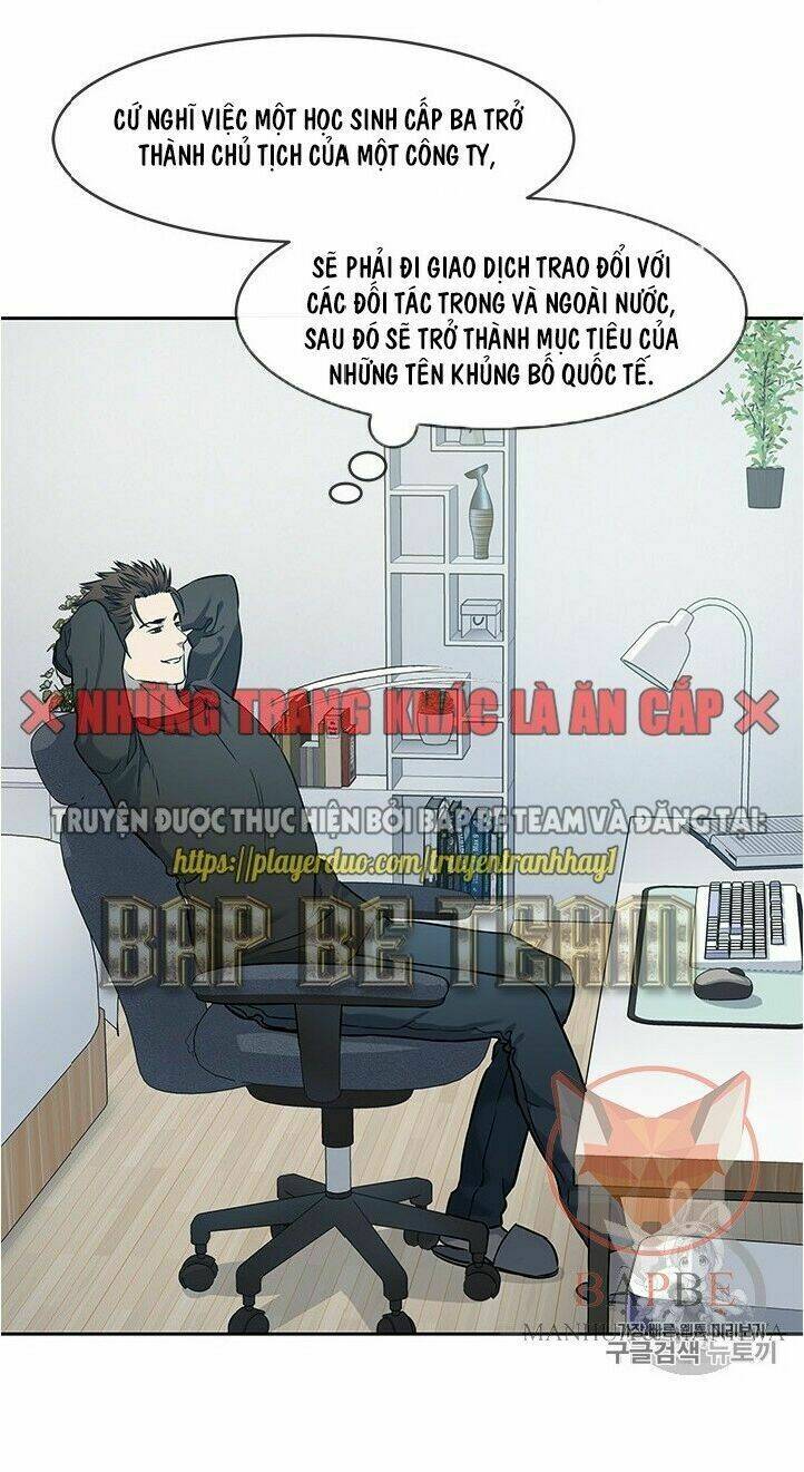 Đội Trưởng Lính Đánh Thuê Chapter 48 - Trang 2