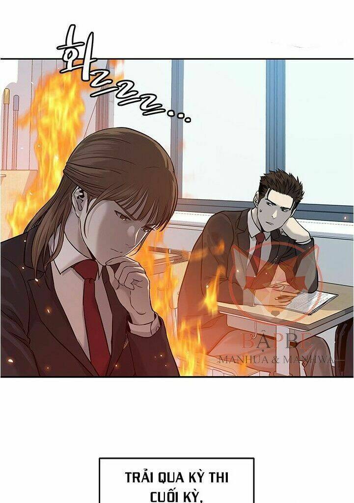 Đội Trưởng Lính Đánh Thuê Chapter 48 - Trang 2