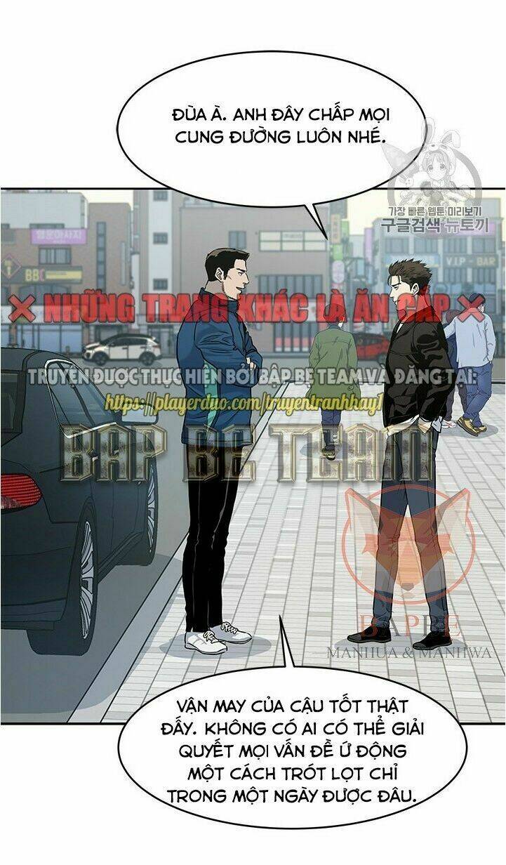 Đội Trưởng Lính Đánh Thuê Chapter 48 - Trang 2