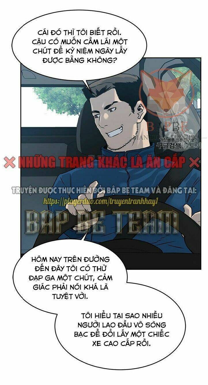 Đội Trưởng Lính Đánh Thuê Chapter 48 - Trang 2