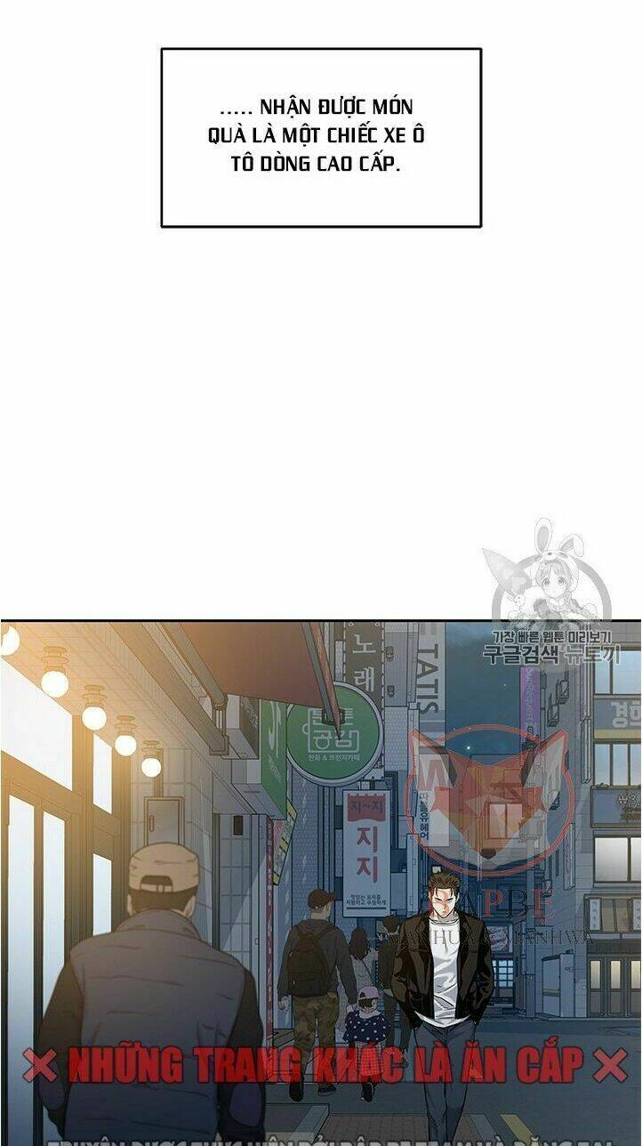 Đội Trưởng Lính Đánh Thuê Chapter 48 - Trang 2