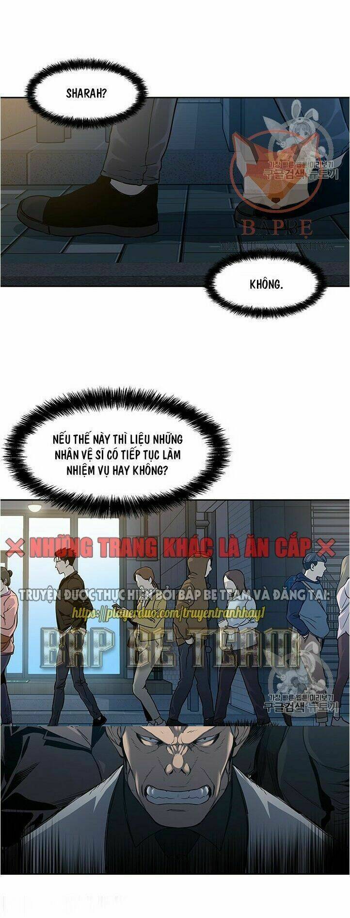 Đội Trưởng Lính Đánh Thuê Chapter 48 - Trang 2