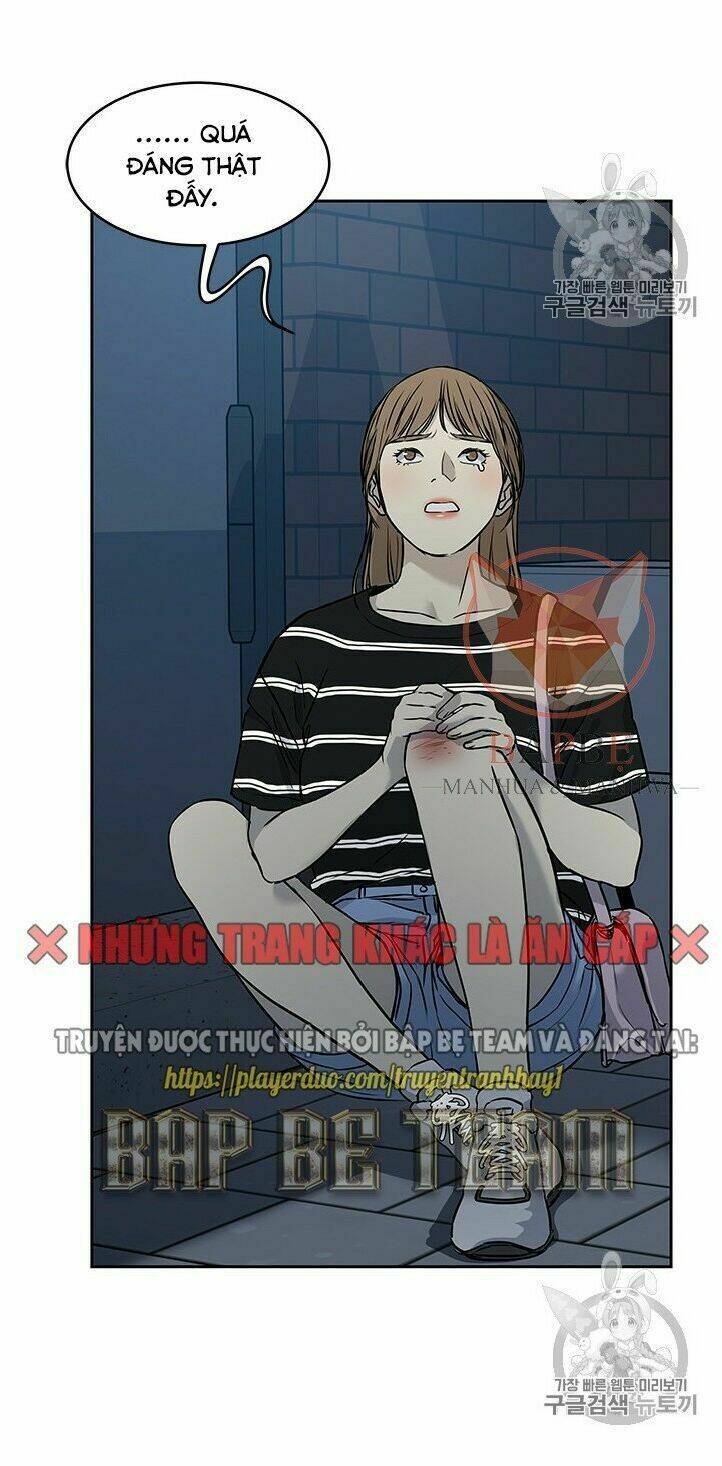 Đội Trưởng Lính Đánh Thuê Chapter 48 - Trang 2