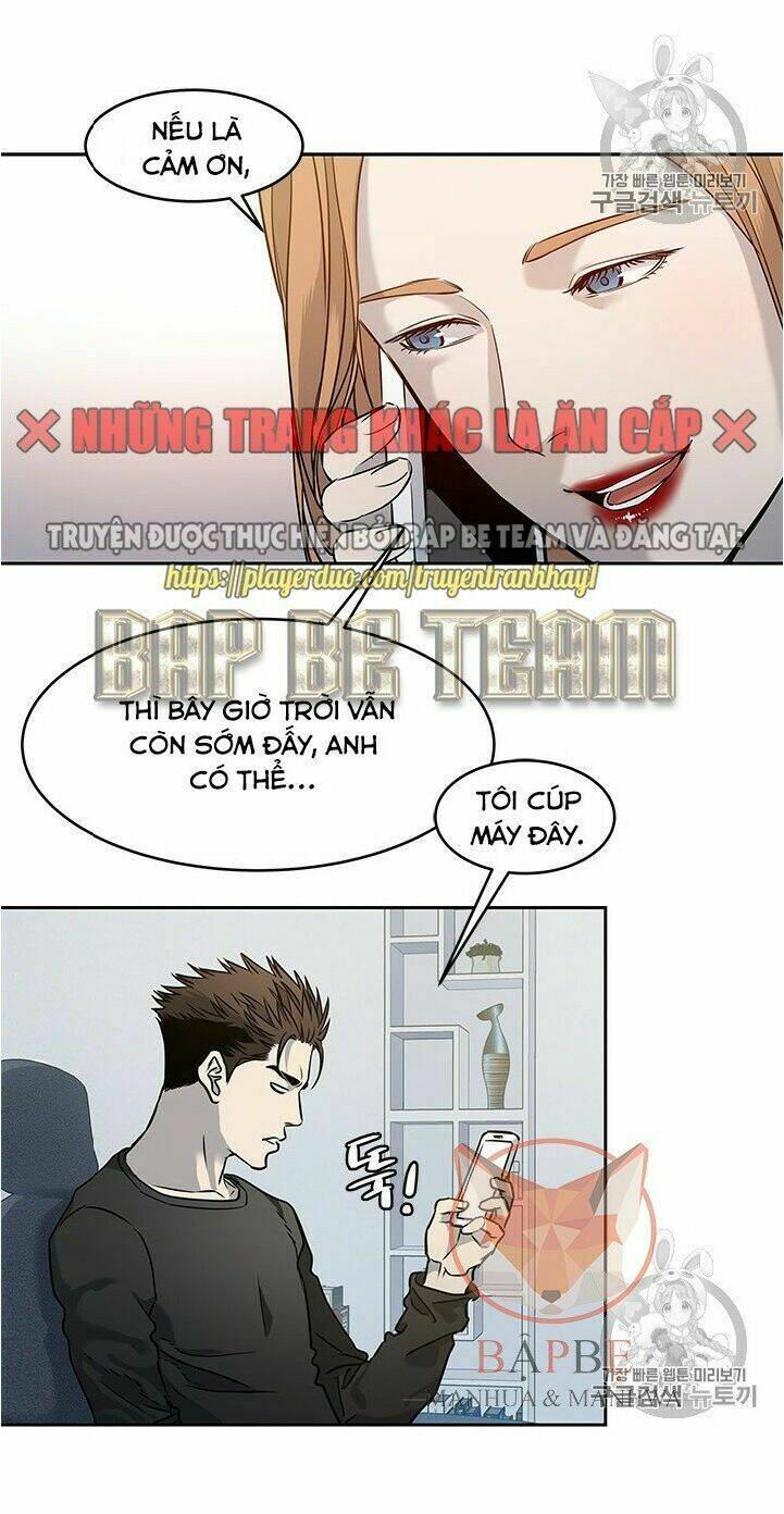 Đội Trưởng Lính Đánh Thuê Chapter 48 - Trang 2