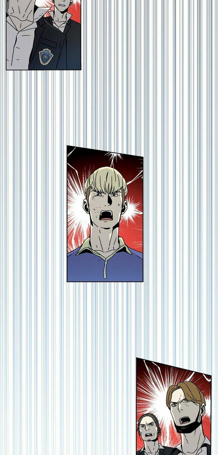 Đội Trưởng Lính Đánh Thuê Chapter 5 - Trang 2