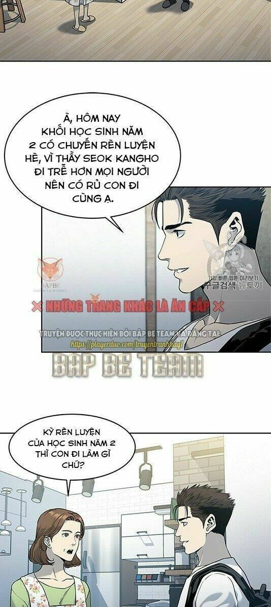Đội Trưởng Lính Đánh Thuê Chapter 50 - Trang 2