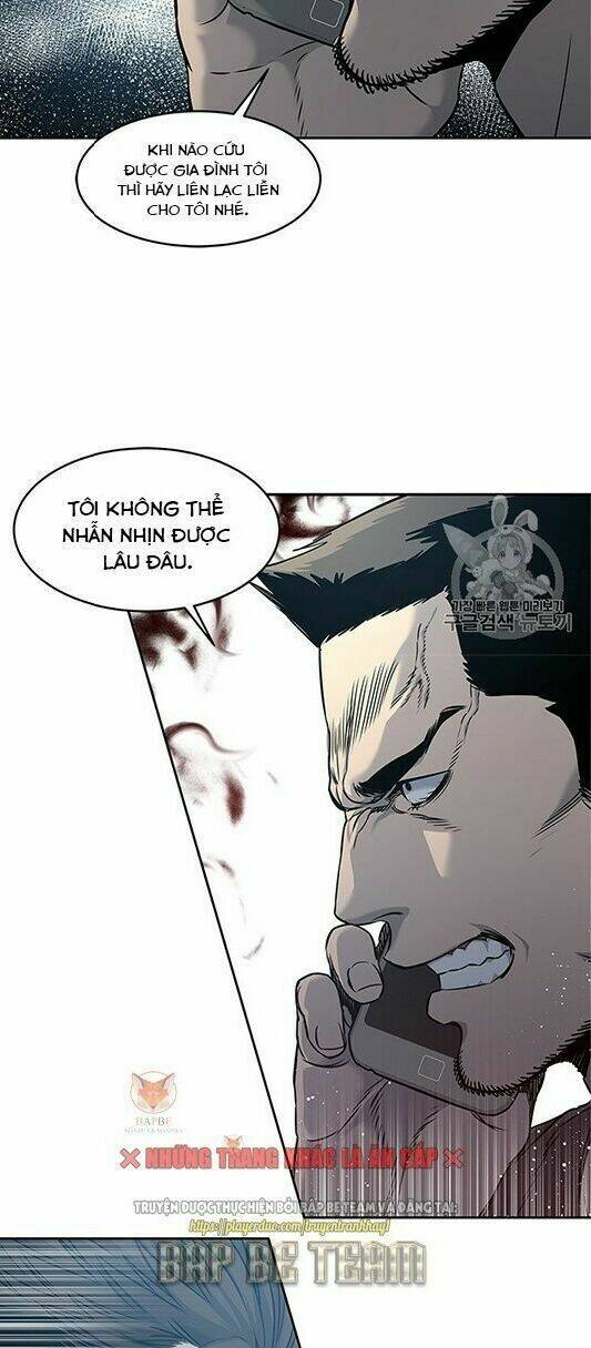 Đội Trưởng Lính Đánh Thuê Chapter 50 - Trang 2