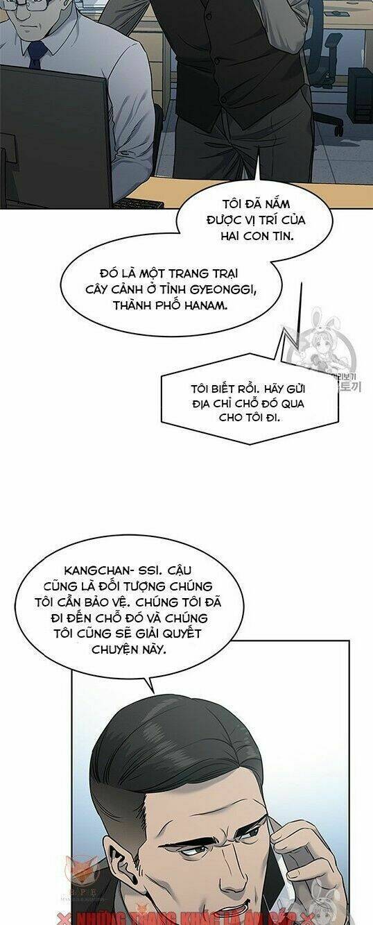 Đội Trưởng Lính Đánh Thuê Chapter 50 - Trang 2