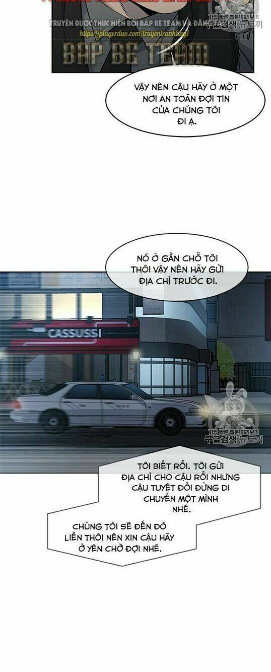 Đội Trưởng Lính Đánh Thuê Chapter 50 - Trang 2