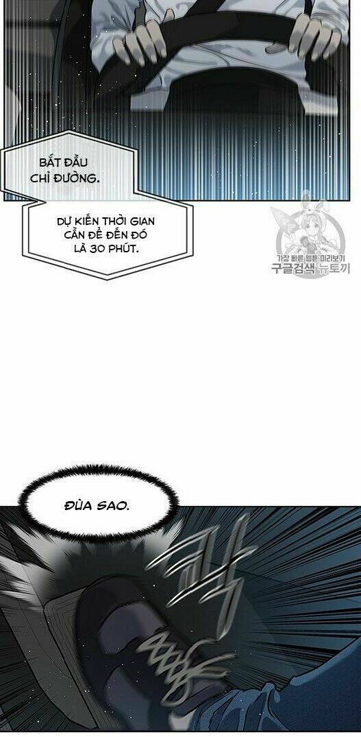 Đội Trưởng Lính Đánh Thuê Chapter 50 - Trang 2