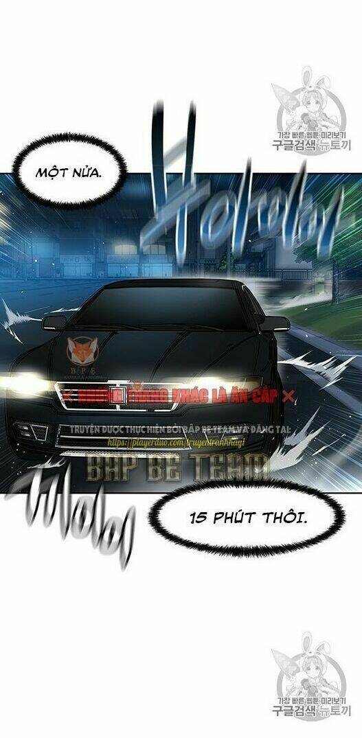 Đội Trưởng Lính Đánh Thuê Chapter 50 - Trang 2