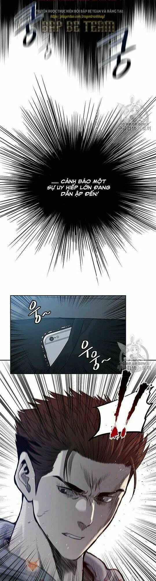 Đội Trưởng Lính Đánh Thuê Chapter 50 - Trang 2