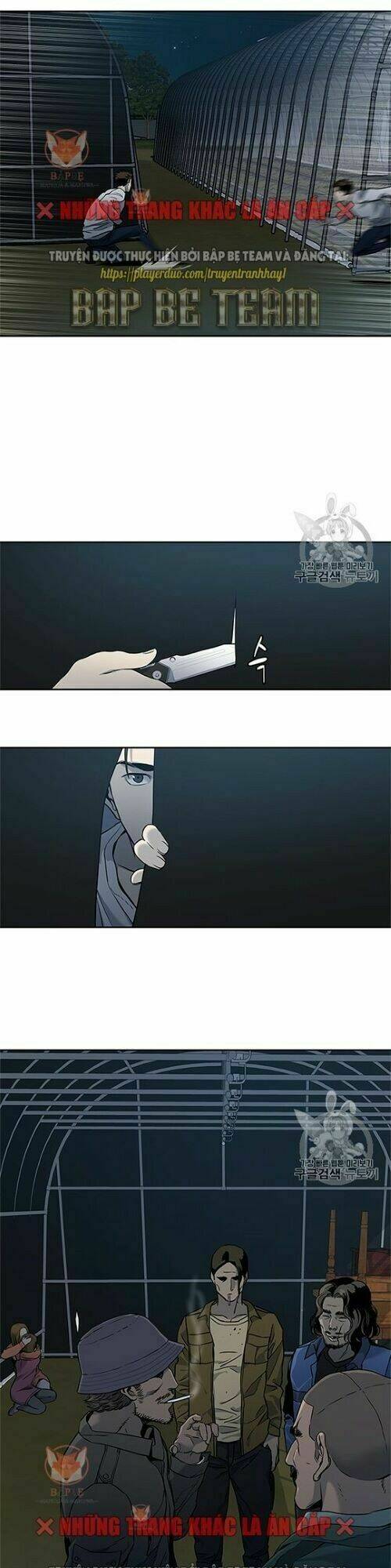 Đội Trưởng Lính Đánh Thuê Chapter 51 - Trang 2