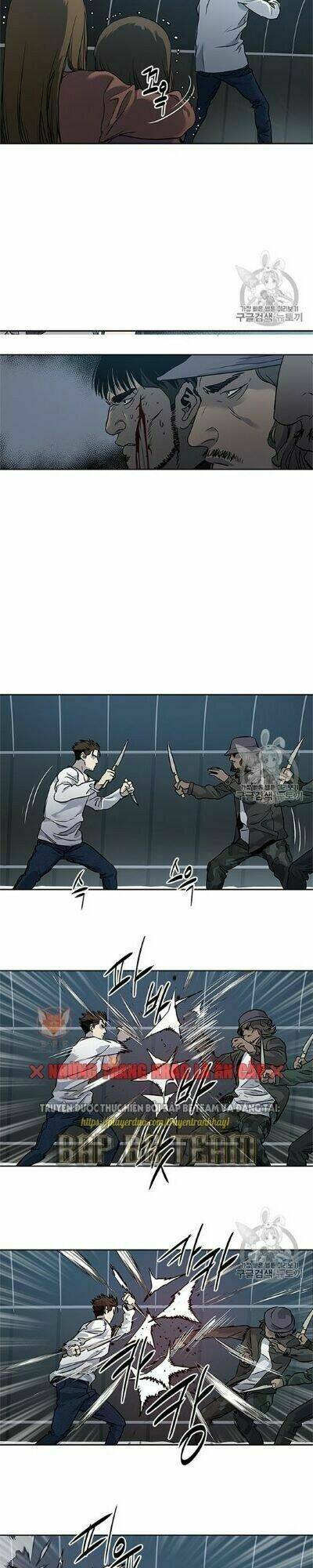 Đội Trưởng Lính Đánh Thuê Chapter 51 - Trang 2