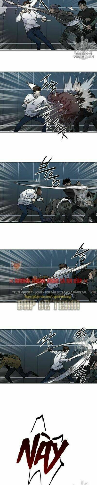 Đội Trưởng Lính Đánh Thuê Chapter 51 - Trang 2