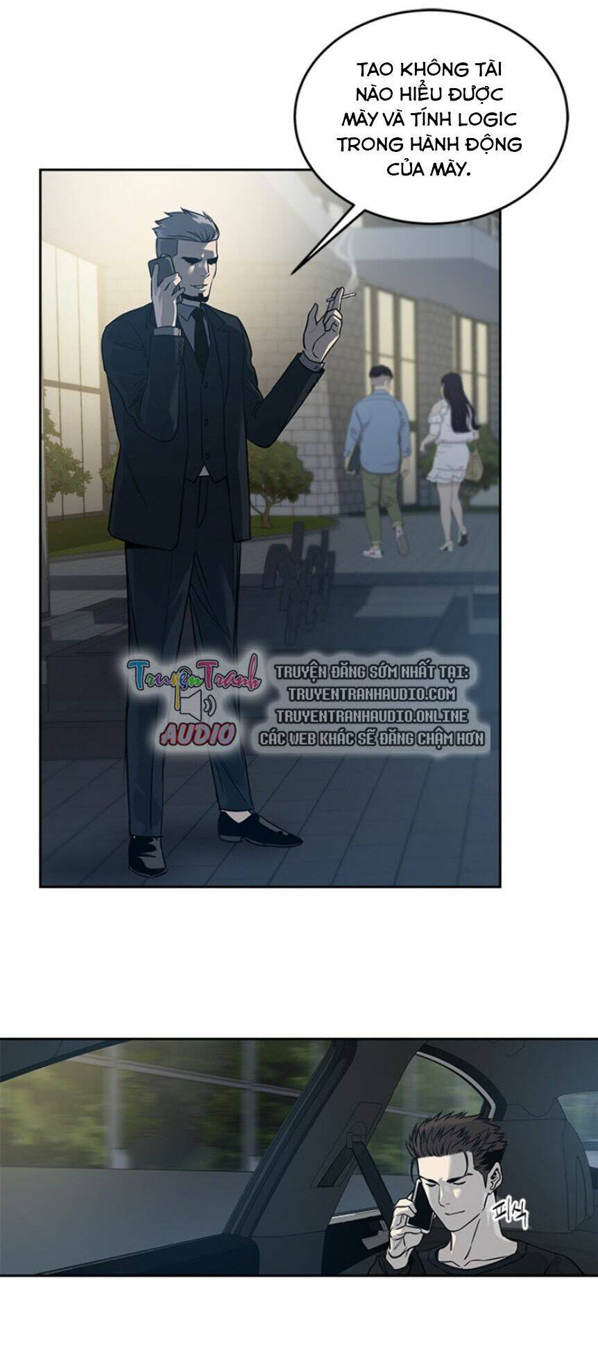 Đội Trưởng Lính Đánh Thuê Chapter 53 - Trang 2