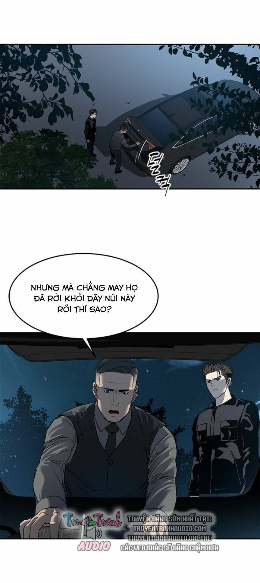 Đội Trưởng Lính Đánh Thuê Chapter 53 - Trang 2