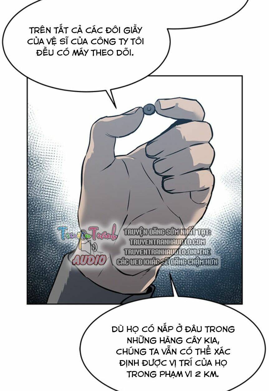 Đội Trưởng Lính Đánh Thuê Chapter 53 - Trang 2