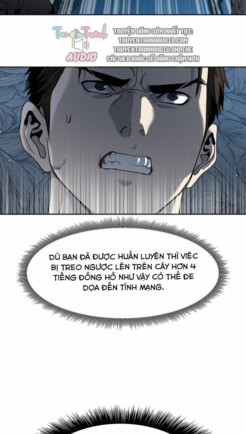 Đội Trưởng Lính Đánh Thuê Chapter 53 - Trang 2