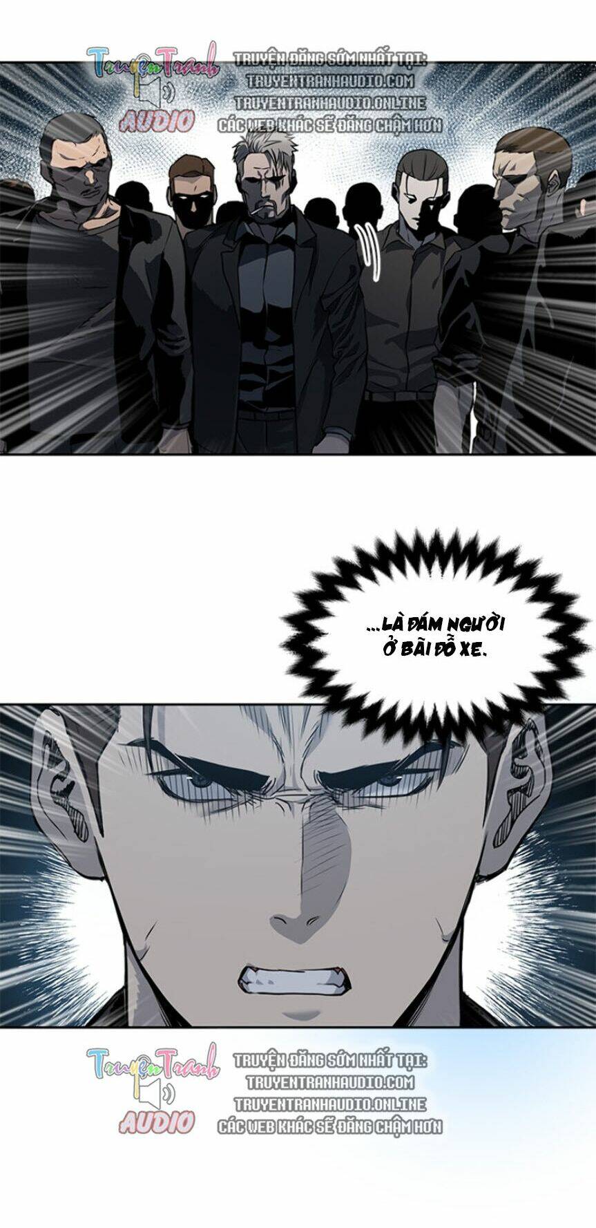 Đội Trưởng Lính Đánh Thuê Chapter 53 - Trang 2