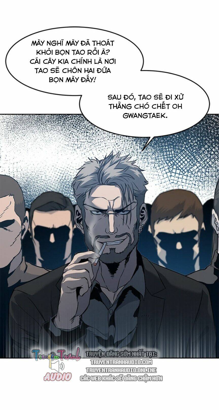 Đội Trưởng Lính Đánh Thuê Chapter 53 - Trang 2