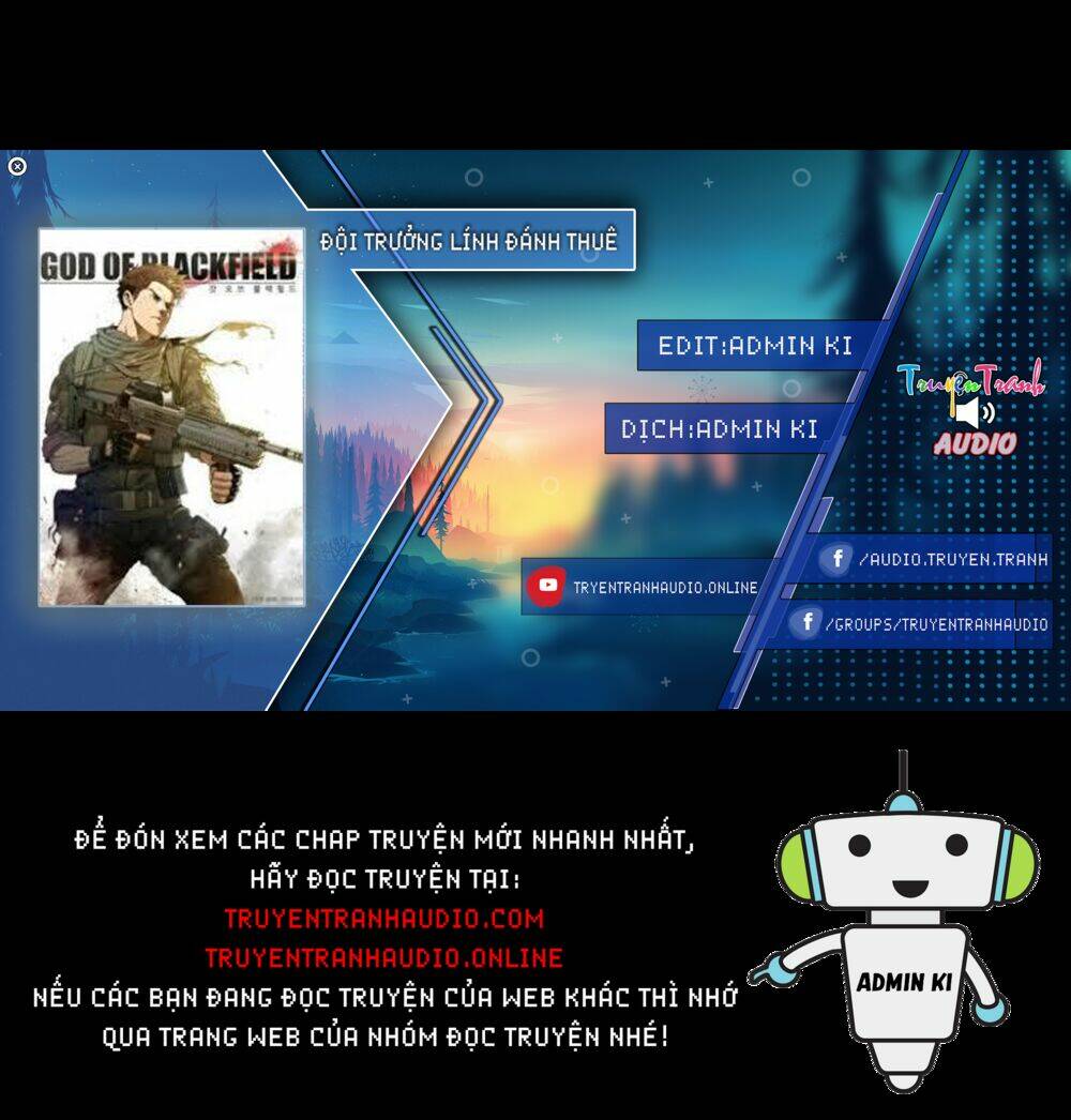 Đội Trưởng Lính Đánh Thuê Chapter 54 - Trang 2