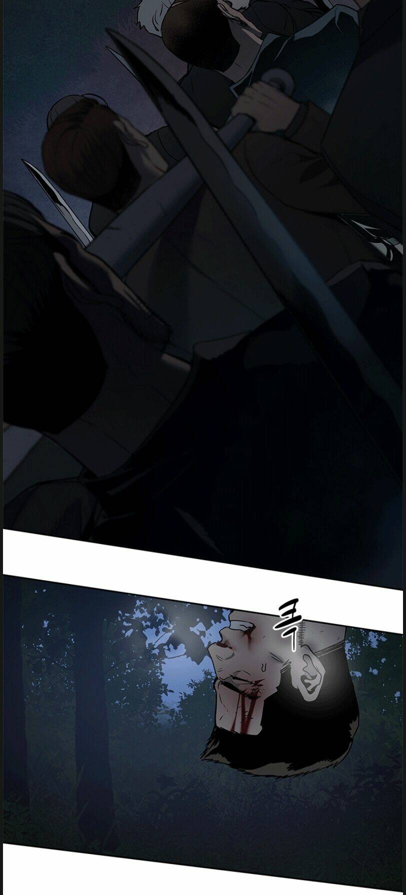 Đội Trưởng Lính Đánh Thuê Chapter 54 - Trang 2