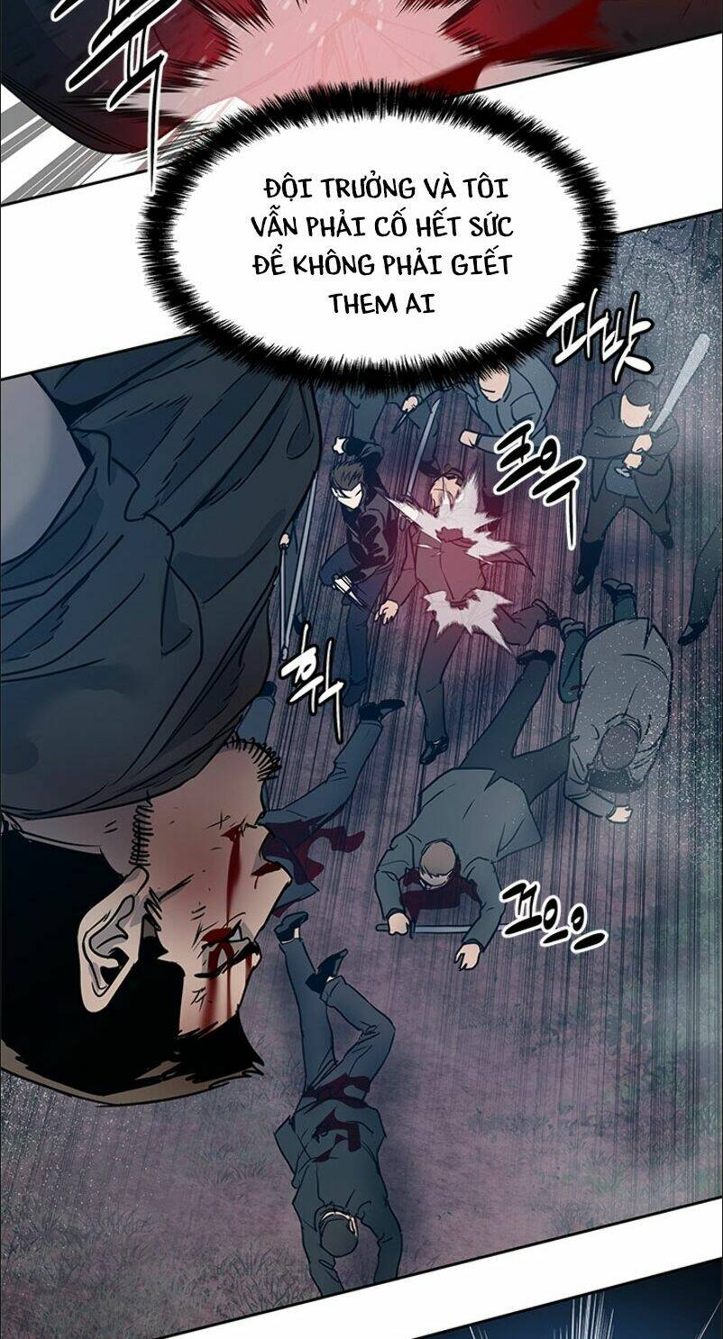 Đội Trưởng Lính Đánh Thuê Chapter 54 - Trang 2