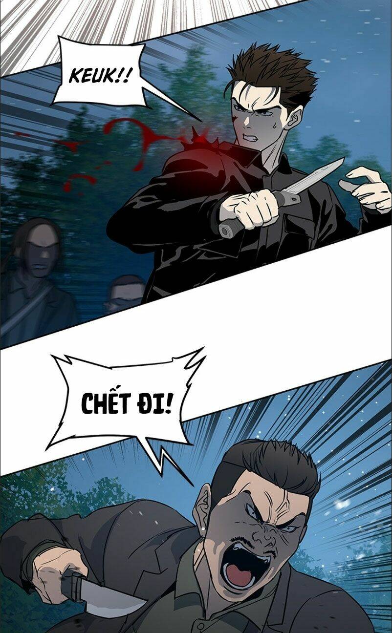 Đội Trưởng Lính Đánh Thuê Chapter 54 - Trang 2