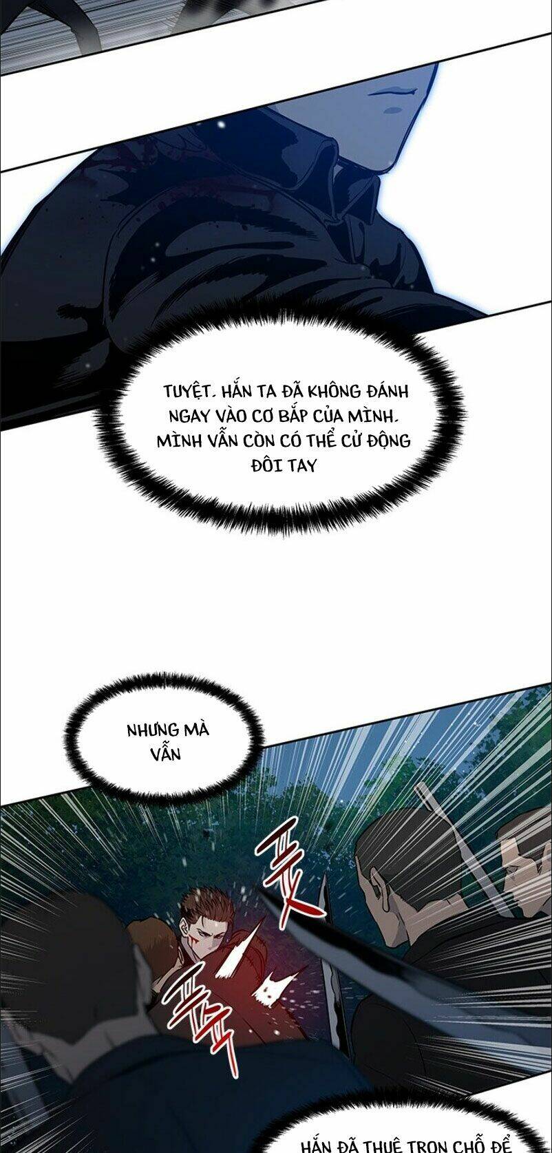 Đội Trưởng Lính Đánh Thuê Chapter 54 - Trang 2