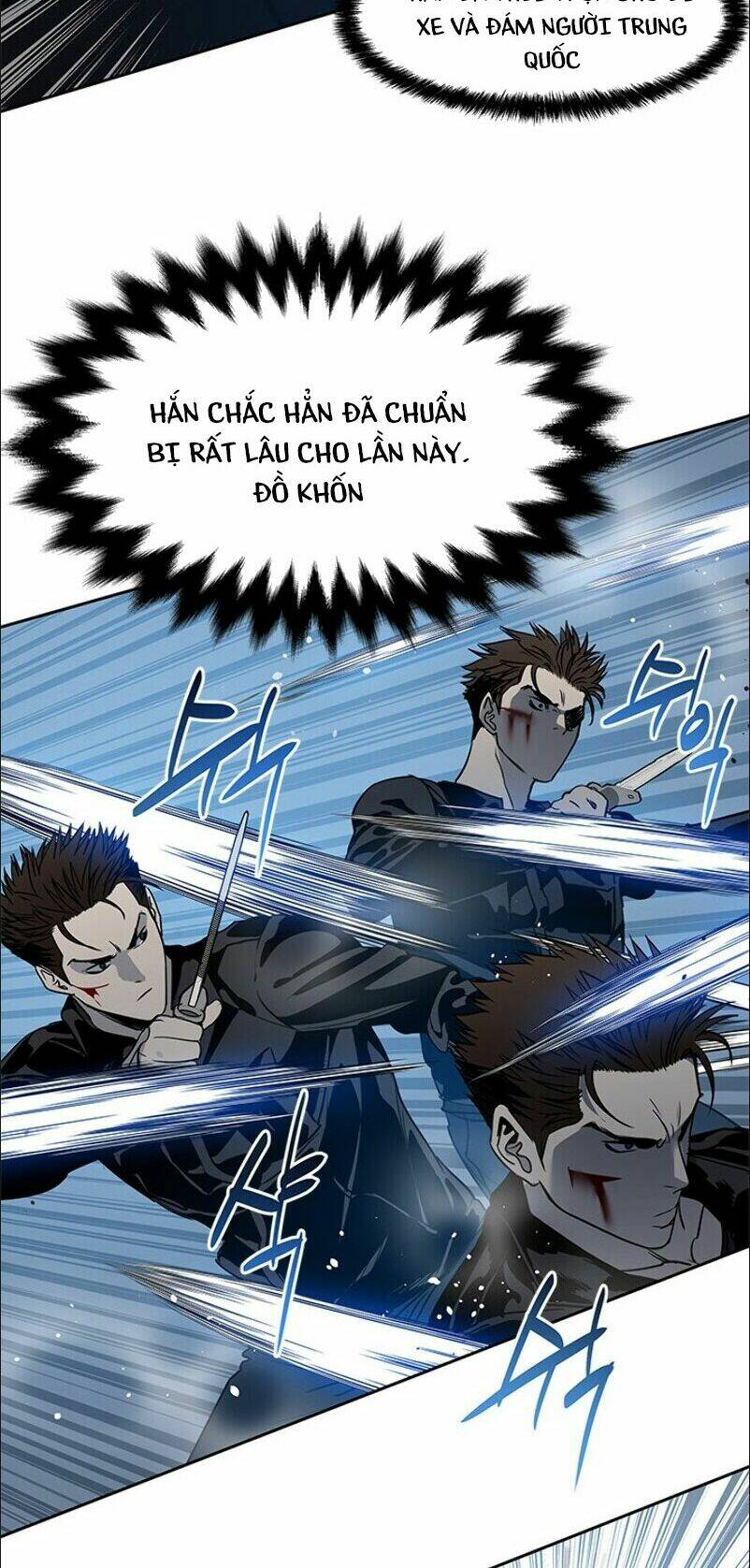 Đội Trưởng Lính Đánh Thuê Chapter 54 - Trang 2