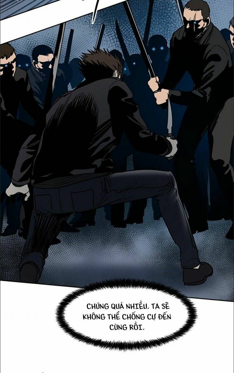 Đội Trưởng Lính Đánh Thuê Chapter 54 - Trang 2