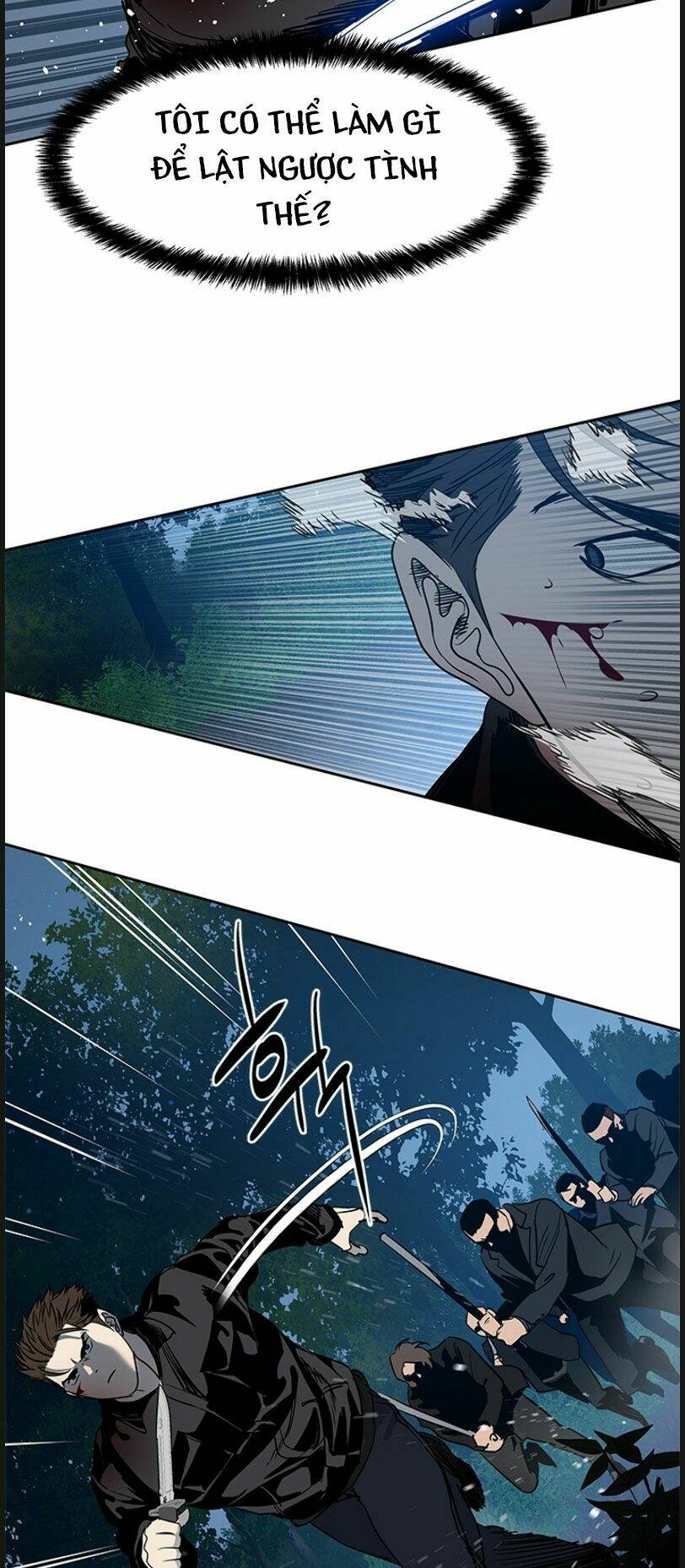 Đội Trưởng Lính Đánh Thuê Chapter 54 - Trang 2