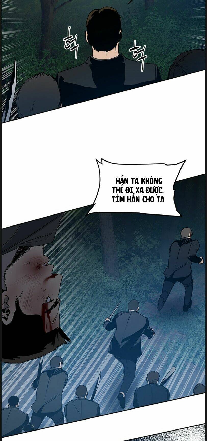 Đội Trưởng Lính Đánh Thuê Chapter 54 - Trang 2