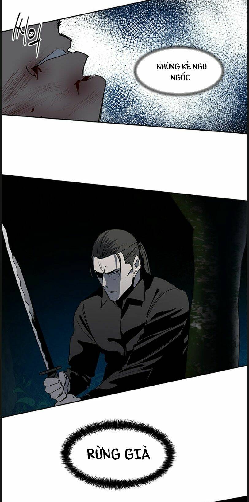 Đội Trưởng Lính Đánh Thuê Chapter 54 - Trang 2