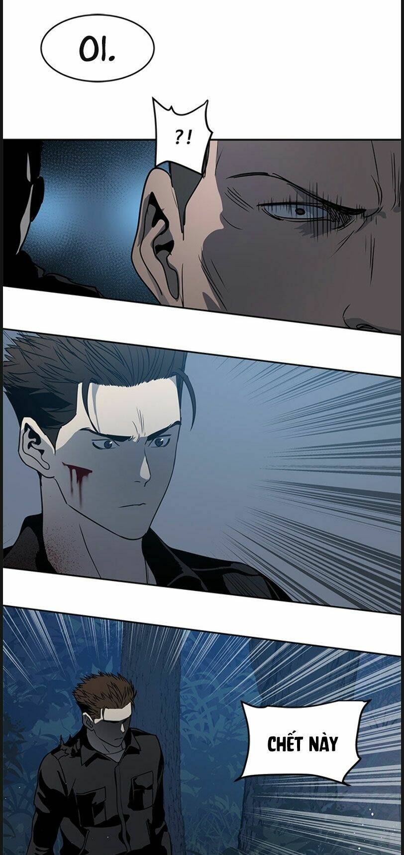 Đội Trưởng Lính Đánh Thuê Chapter 54 - Trang 2