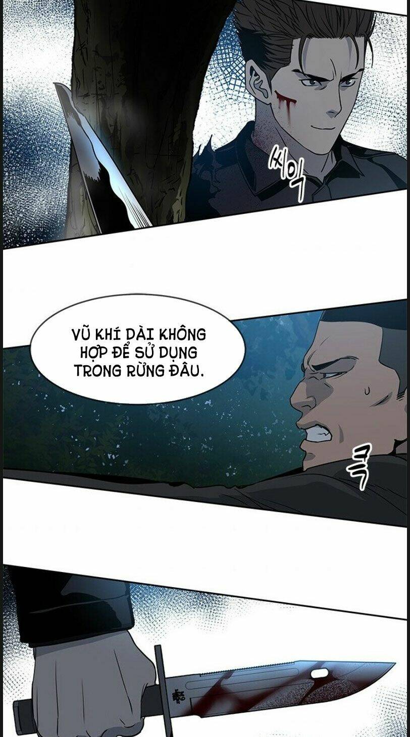 Đội Trưởng Lính Đánh Thuê Chapter 54 - Trang 2