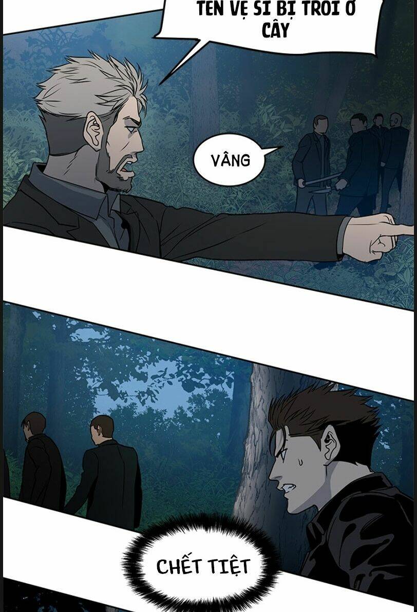 Đội Trưởng Lính Đánh Thuê Chapter 54 - Trang 2