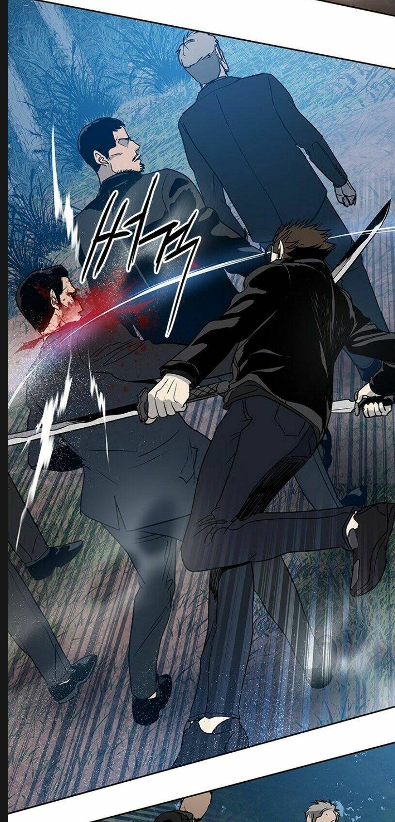 Đội Trưởng Lính Đánh Thuê Chapter 54 - Trang 2