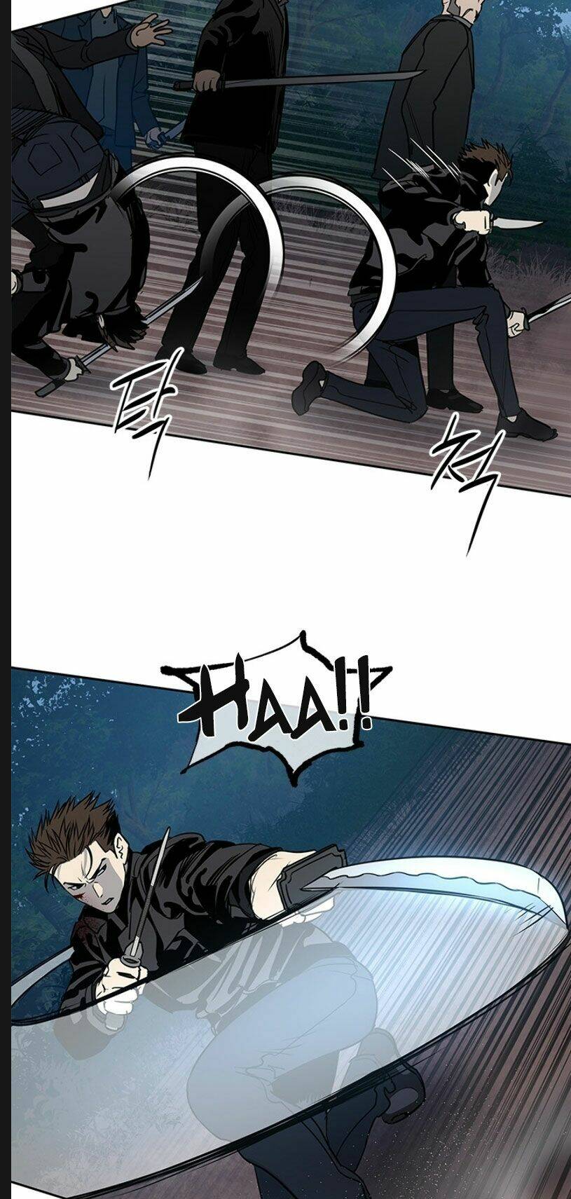 Đội Trưởng Lính Đánh Thuê Chapter 54 - Trang 2