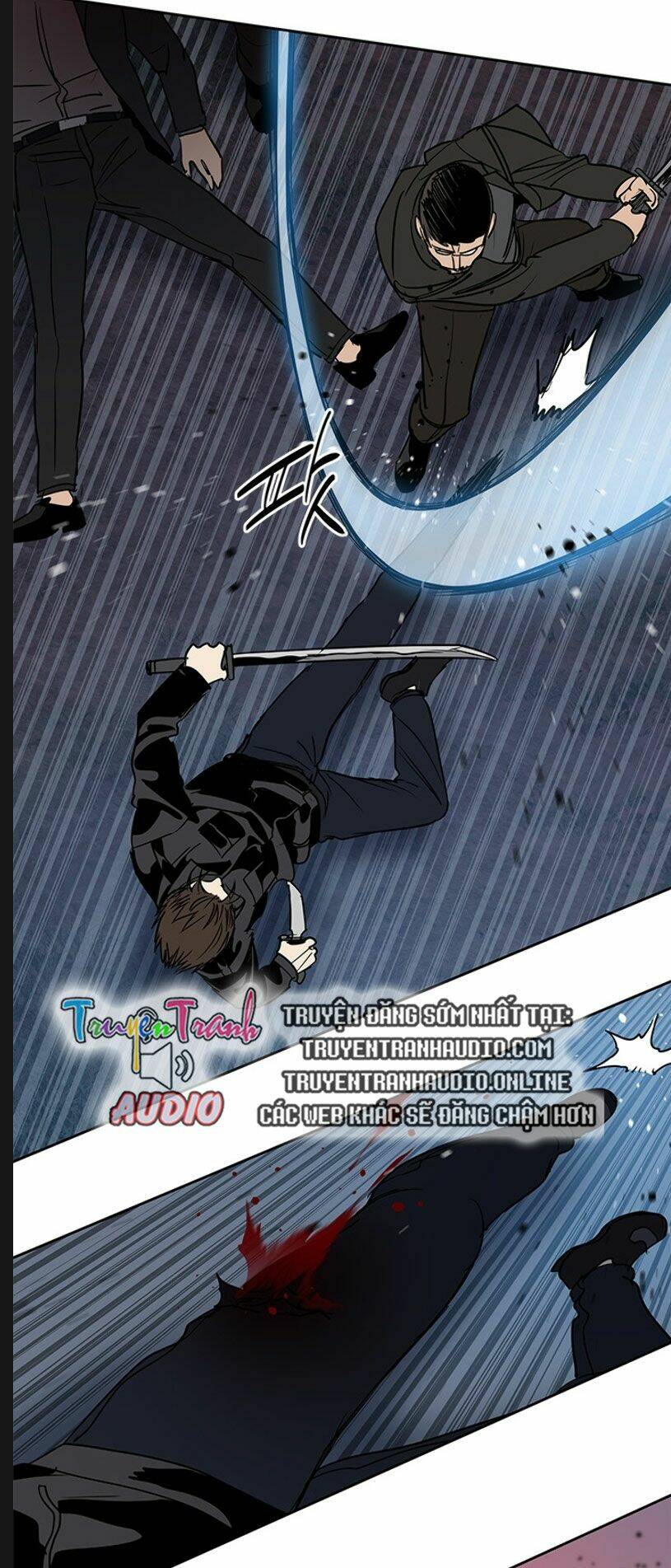 Đội Trưởng Lính Đánh Thuê Chapter 54 - Trang 2