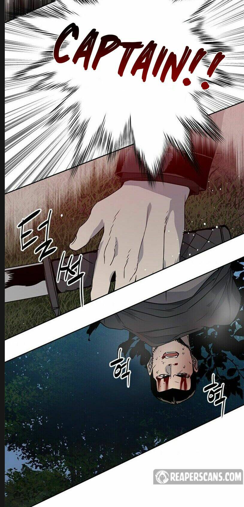 Đội Trưởng Lính Đánh Thuê Chapter 54 - Trang 2