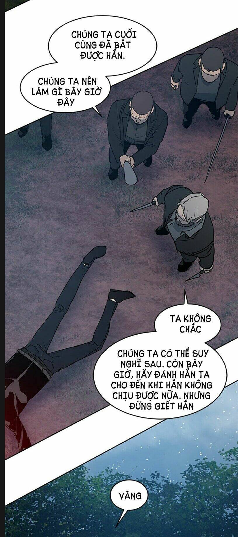 Đội Trưởng Lính Đánh Thuê Chapter 54 - Trang 2