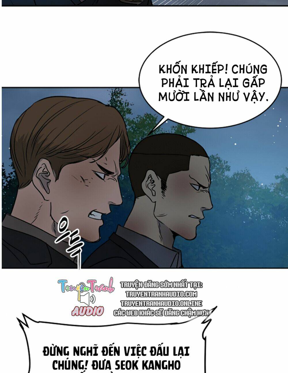 Đội Trưởng Lính Đánh Thuê Chapter 55 - Trang 2